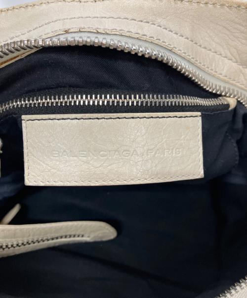 BALENCIAGA（バレンシアガ）BALENCIAGA (バレンシアガ) The Giant City2WAY ベージュの古着・服飾アイテム