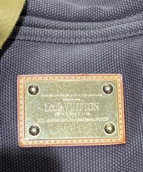 LOUIS VUITTON（ルイ ヴィトン）LOUIS VUITTON (ルイ ヴィトン) トートバッグ ブランの古着・服飾アイテム