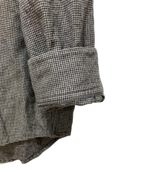 stein（シュタイン）stein (シュタイン) Oversized Pullover Shirt グレー サイズ:Sの古着・服飾アイテム