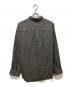 stein (シュタイン) Oversized Pullover Shirt グレー サイズ:S：11000円