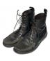 PARABOOT（パラブーツ）の古着「レースアップブーツ」｜ブラック