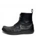 PARABOOT (パラブーツ) レースアップブーツ ブラック サイズ:7：15000円
