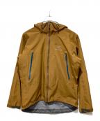 ARC'TERYXアークテリクス）の古着「BETA LT JACKET」｜ブラウン