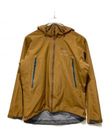 ARC'TERYX（アークテリクス）の古着「BETA LT JACKET」｜ブラウン