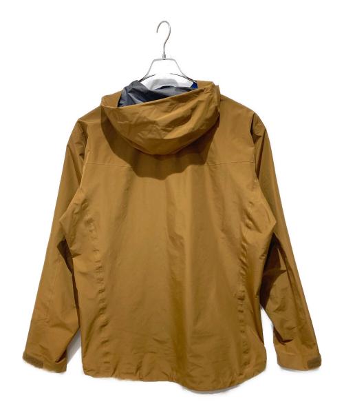 ARC'TERYX（アークテリクス）ARC'TERYX (アークテリクス) BETA LT JACKET ブラウン サイズ:XLの古着・服飾アイテム