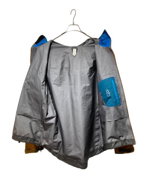 ARC'TERYX（アークテリクス）ARC'TERYX (アークテリクス) BETA LT JACKET ブラウン サイズ:XLの古着・服飾アイテム