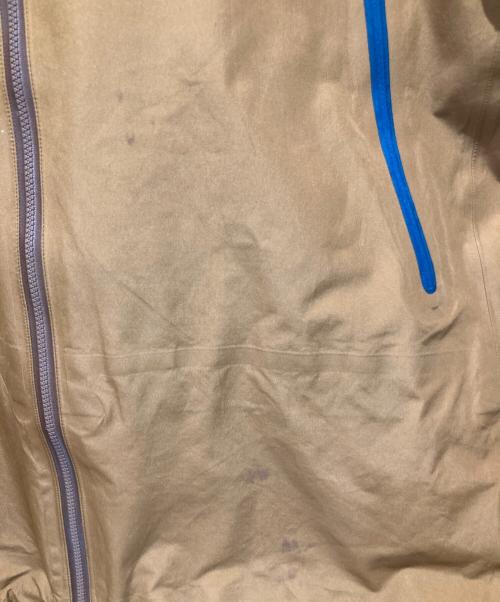 ARC'TERYX（アークテリクス）ARC'TERYX (アークテリクス) BETA LT JACKET ブラウン サイズ:XLの古着・服飾アイテム