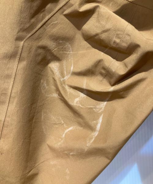 ARC'TERYX（アークテリクス）ARC'TERYX (アークテリクス) BETA LT JACKET ブラウン サイズ:XLの古着・服飾アイテム