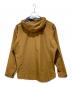ARC'TERYX (アークテリクス) BETA LT JACKET ブラウン サイズ:XL：22000円