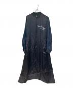 COMME des GARCONSコムデギャルソン）の古着「スタッフコート」｜ブラック