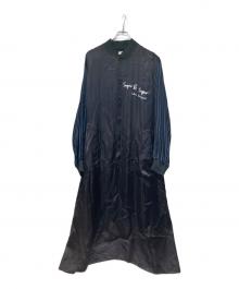 COMME des GARCONS（コムデギャルソン）の古着「スタッフコート」｜ブラック