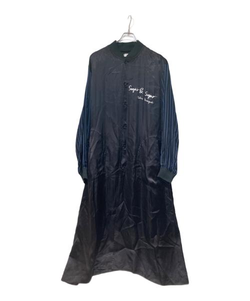 COMME des GARCONS（コムデギャルソン）COMME des GARCONS (コムデギャルソン) スタッフコート ブラック サイズ:Ｌの古着・服飾アイテム