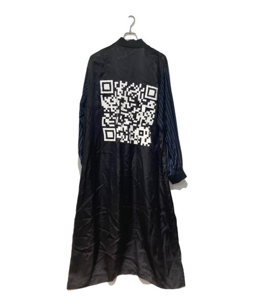 COMME des GARCONS（コムデギャルソン）COMME des GARCONS (コムデギャルソン) スタッフコート ブラック サイズ:Ｌの古着・服飾アイテム