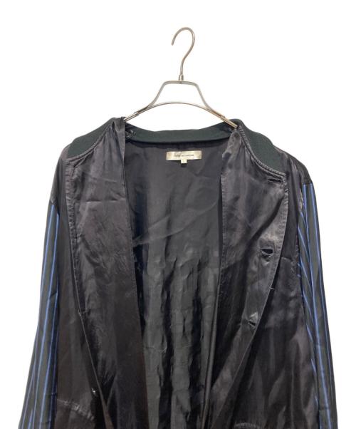 COMME des GARCONS（コムデギャルソン）COMME des GARCONS (コムデギャルソン) スタッフコート ブラック サイズ:Ｌの古着・服飾アイテム