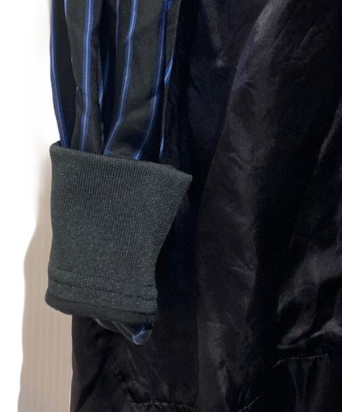 COMME des GARCONS（コムデギャルソン）COMME des GARCONS (コムデギャルソン) スタッフコート ブラック サイズ:Ｌの古着・服飾アイテム