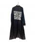 COMME des GARCONS (コムデギャルソン) スタッフコート ブラック サイズ:Ｌ：25000円