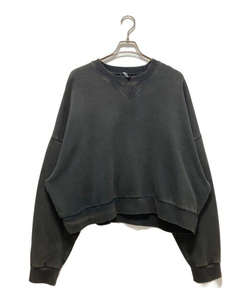 entire studios（エンタイアスタジオ）ENTIRE STUDIOS (エンタイアスタジオ) スウェット ブラック サイズ:Mの古着・服飾アイテム