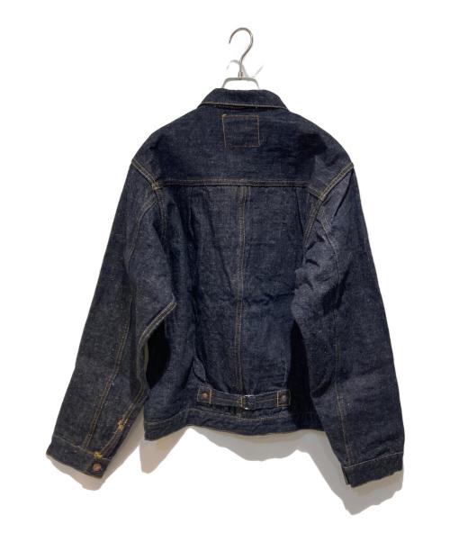 SAMURAI JEANS（サムライジーンズ）SAMURAI JEANS (サムライジーンズ) 零+モデルTバックGジャン インディゴ サイズ:46の古着・服飾アイテム
