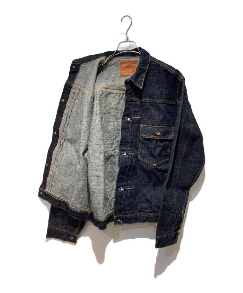 SAMURAI JEANS（サムライジーンズ）SAMURAI JEANS (サムライジーンズ) 零+モデルTバックGジャン インディゴ サイズ:46の古着・服飾アイテム