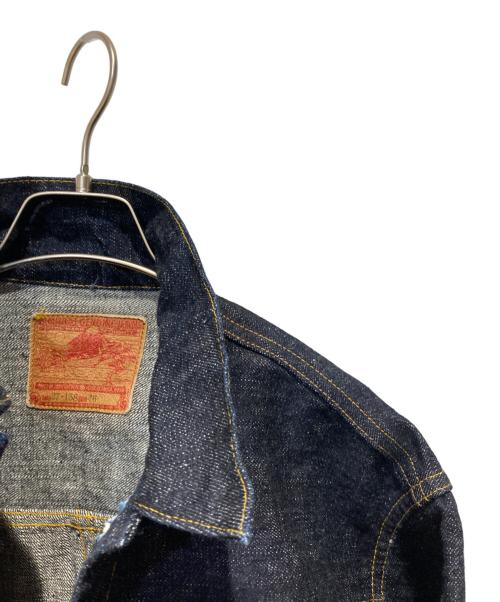SAMURAI JEANS（サムライジーンズ）SAMURAI JEANS (サムライジーンズ) 零+モデルTバックGジャン インディゴ サイズ:46の古着・服飾アイテム