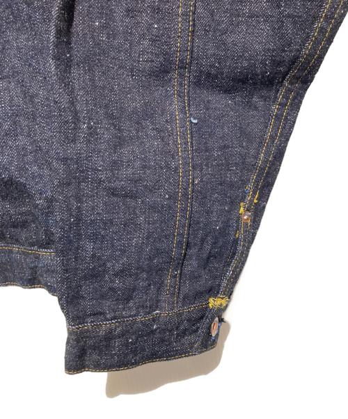 SAMURAI JEANS（サムライジーンズ）SAMURAI JEANS (サムライジーンズ) 零+モデルTバックGジャン インディゴ サイズ:46の古着・服飾アイテム