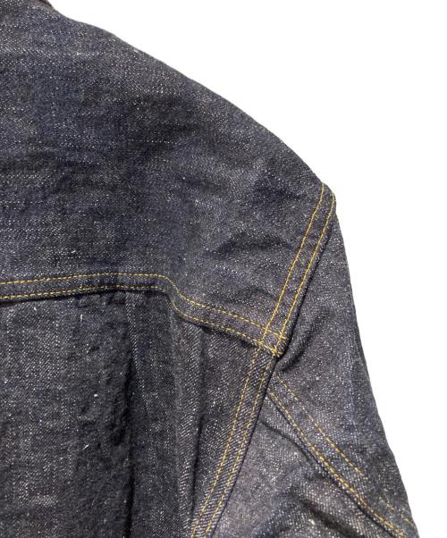 SAMURAI JEANS（サムライジーンズ）SAMURAI JEANS (サムライジーンズ) 零+モデルTバックGジャン インディゴ サイズ:46の古着・服飾アイテム
