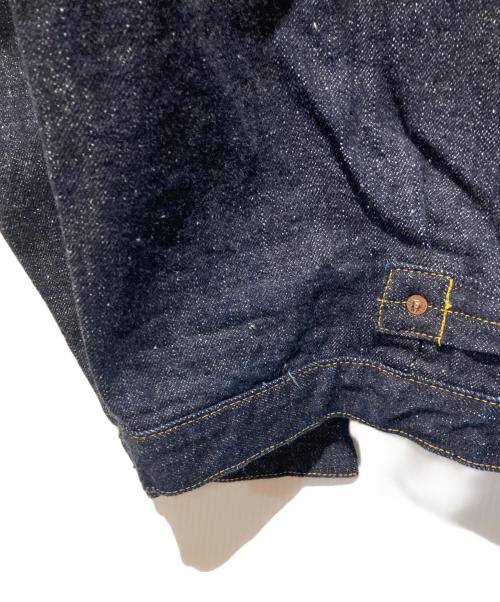 SAMURAI JEANS（サムライジーンズ）SAMURAI JEANS (サムライジーンズ) 零+モデルTバックGジャン インディゴ サイズ:46の古着・服飾アイテム
