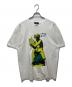 stussy（ステューシー）の古着「old stussy KOBE CHAPT 5th Anniversary Tee」｜ホワイト