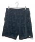 A BATHING APE（アベイシングエイプ）の古着「BAPE CAMO shorts」｜ブラック