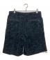 A BATHING APE (アベイシングエイプ) BAPE CAMO shorts ブラック サイズ:L：15000円