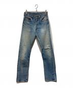 LEVI'Sリーバイス）の古着「501デニムパンツ」｜インディゴ