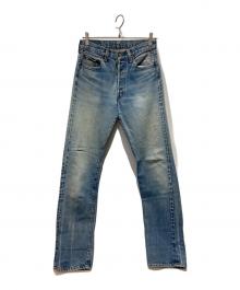 LEVI'S（リーバイス）の古着「501デニムパンツ」｜インディゴ