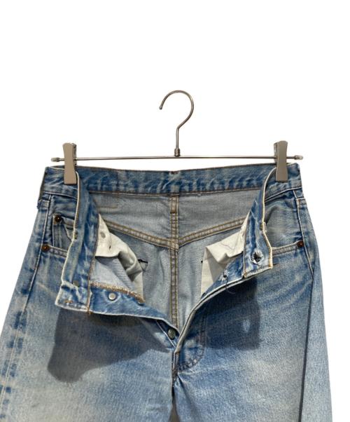 LEVI'S（リーバイス）LEVI'S (リーバイス) 501デニムパンツ インディゴ サイズ:W31の古着・服飾アイテム