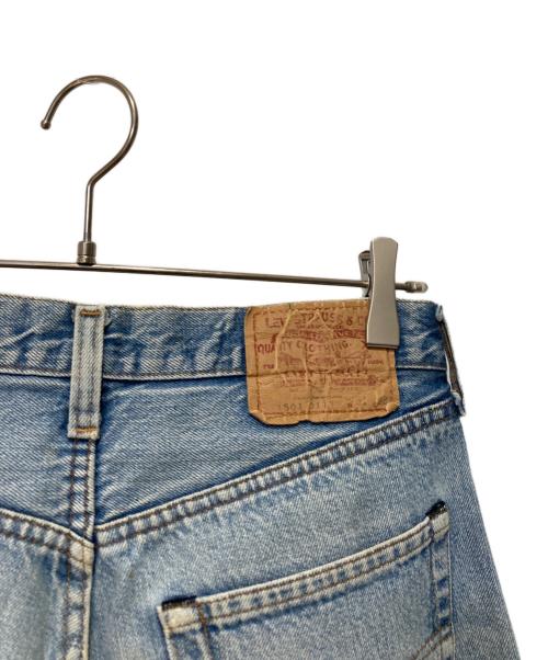 LEVI'S（リーバイス）LEVI'S (リーバイス) 501デニムパンツ インディゴ サイズ:W31の古着・服飾アイテム