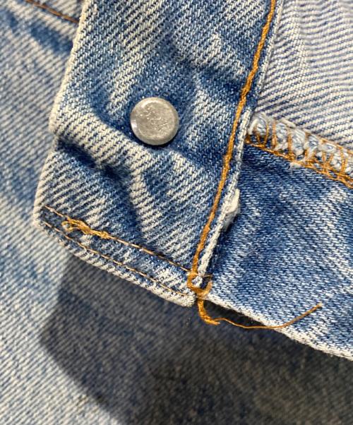 LEVI'S（リーバイス）LEVI'S (リーバイス) 501デニムパンツ インディゴ サイズ:W31の古着・服飾アイテム