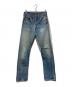 LEVI'S（リーバイス）の古着「501デニムパンツ」｜インディゴ