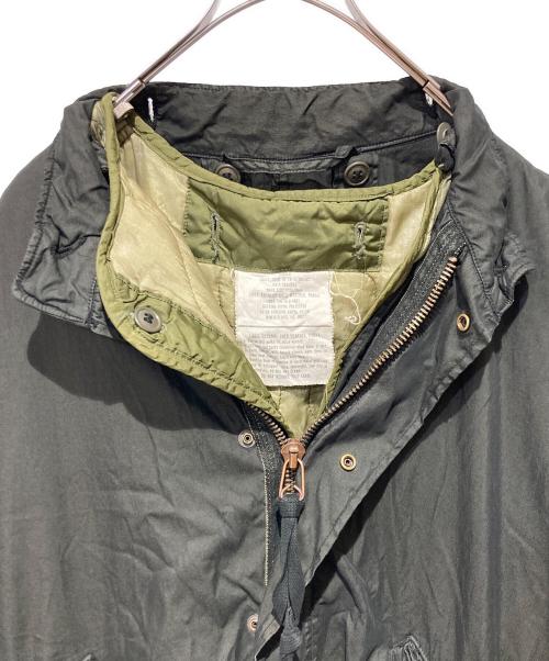 US ARMY（ユーエスアーミー）US ARMY (ユーエスアーミー) ライナー付コート オリーブ サイズ:Mの古着・服飾アイテム