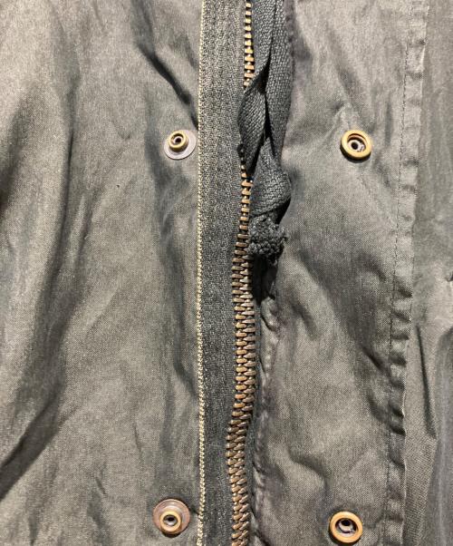 US ARMY（ユーエスアーミー）US ARMY (ユーエスアーミー) ライナー付コート オリーブ サイズ:Mの古着・服飾アイテム