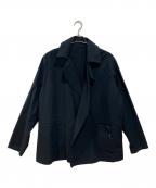 BLACKBIRDブラックバード）の古着「toile shirt」｜ブラック