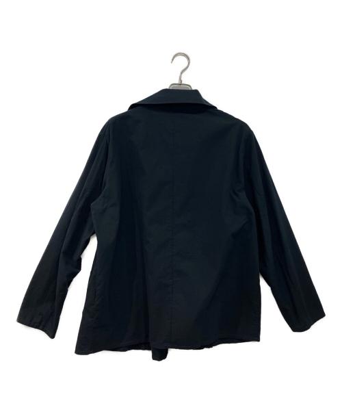 BLACKBIRD（ブラックバード）BLACKBIRD (ブラックバード) toile shirt ブラックの古着・服飾アイテム