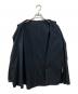 中古・古着 BLACKBIRD (ブラックバード) toile shirt ブラック：50000円