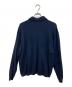 A.PRESSE (アプレッセ) Vintage Light Weight Half Zip Sweatshirt ネイビー サイズ:2：30000円