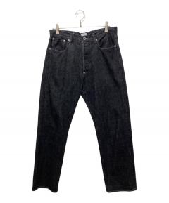 中古・古着通販】A.PRESSE (アプレッセ) Washed Wide Denim Pants