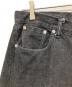 中古・古着 POST O'ALLS (ポストオーバーオールズ) 12oz. denim black deep wash インディゴ サイズ:M：15000円