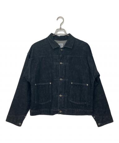 中古・古着通販】POST O'ALLS (ポストオーバーオールズ) 12DB El