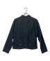 POST O'ALLS (ポストオーバーオールズ) 12DB El Ranchero 3 : 12oz. denim black deep wash インディゴ サイズ:M：25000円