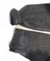 中古・古着 POST O'ALLS (ポストオーバーオールズ) 12DB El Ranchero 3 : 12oz. denim black deep wash インディゴ サイズ:M：25000円
