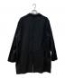 BLACKBIRD (ブラックバード) over sized toile coat ブラック サイズ:1：60000円