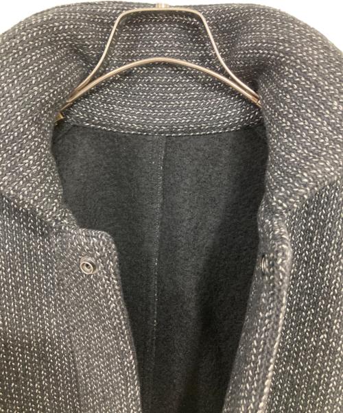 SOUTHWICK（サウスウィック）SOUTHWICK (サウスウィック) ビーチクロス カバーオール ブラック サイズ:Mの古着・服飾アイテム