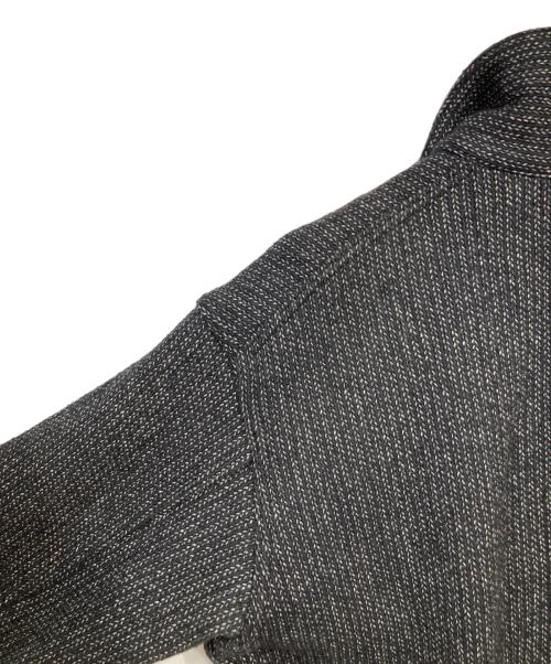 SOUTHWICK（サウスウィック）SOUTHWICK (サウスウィック) ビーチクロス カバーオール ブラック サイズ:Mの古着・服飾アイテム